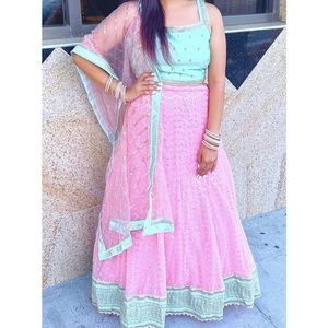 Indian Lehenga